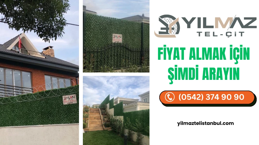 Çim Çit Eyleme Çağrı 2
