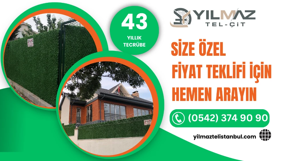 Çim Çit Eyleme Çağrı 1