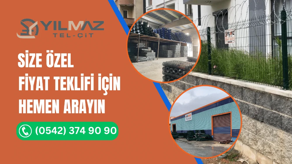 Panel Çit Eyleme Çağrı 1