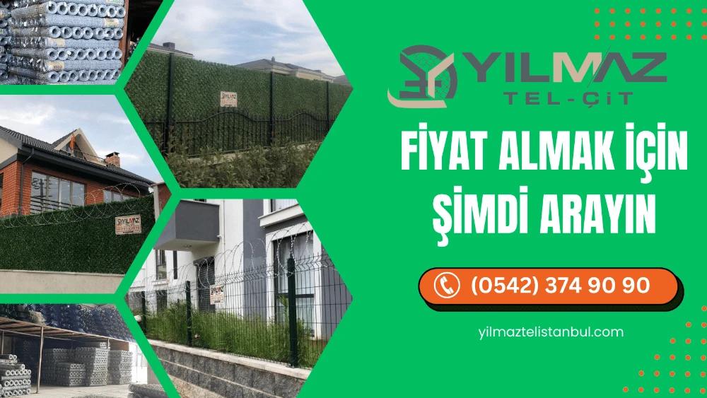 Panel Çit Eyleme Çağrı 2