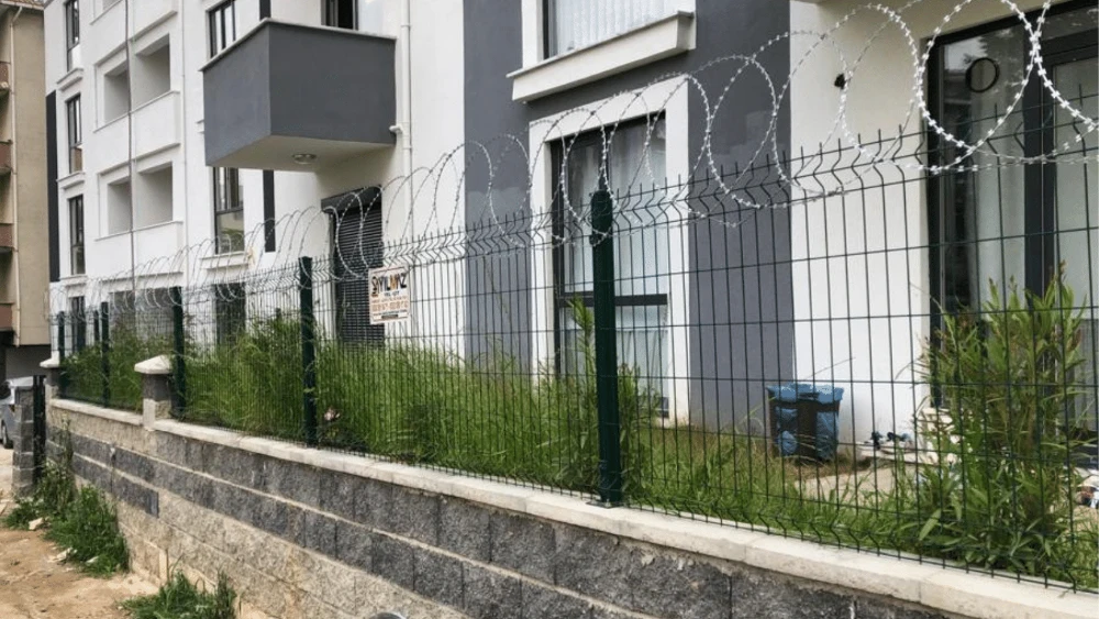 Panel Çit Ürün Fotoğrafı 1