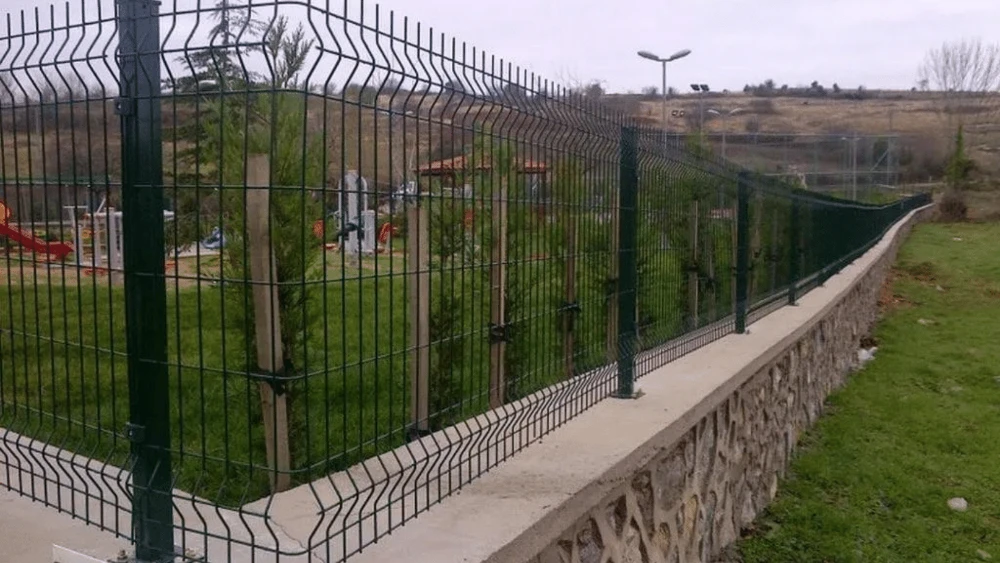 Panel Çit Ürün Fotoğrafı 1