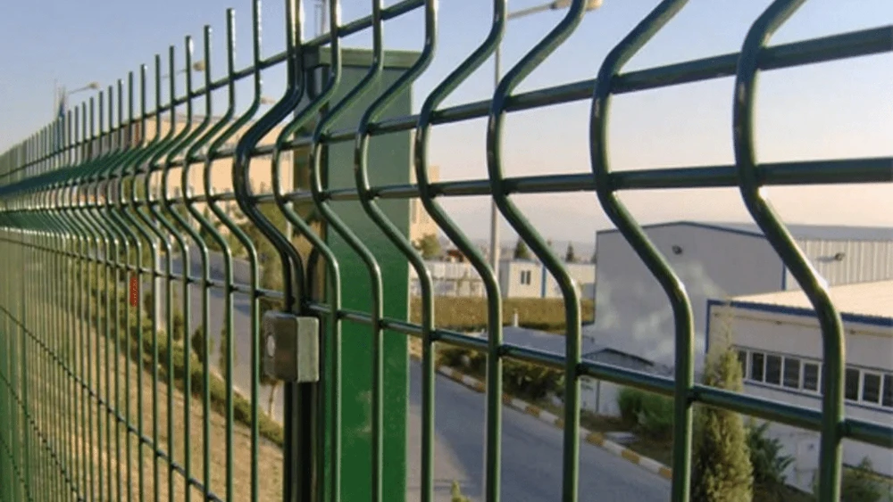 Panel Çit Ürün Fotoğrafı 2