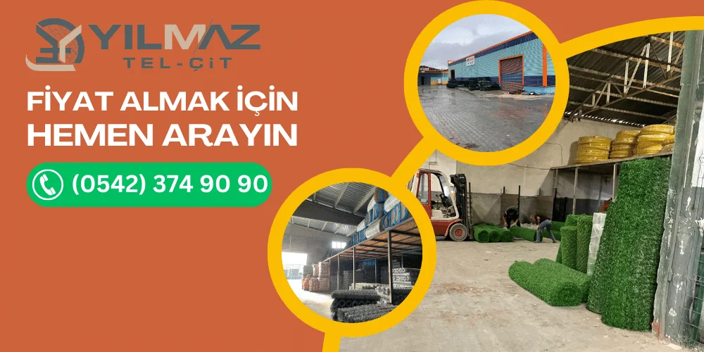 Jiletli Tel Fiyatları Eyleme Çağrı